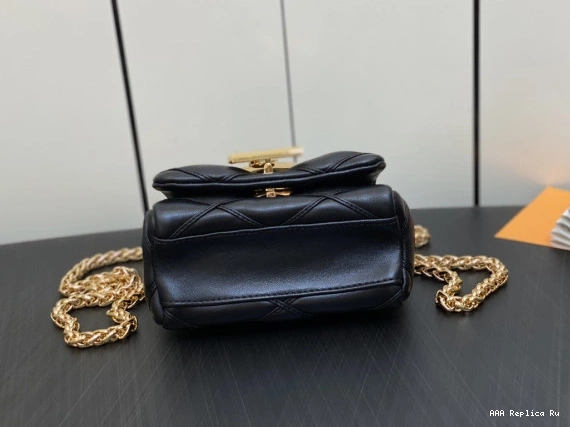 AAA Replica Ru VUITTON LOUIS GO-14-15*10*6.5cm Pico 0809
